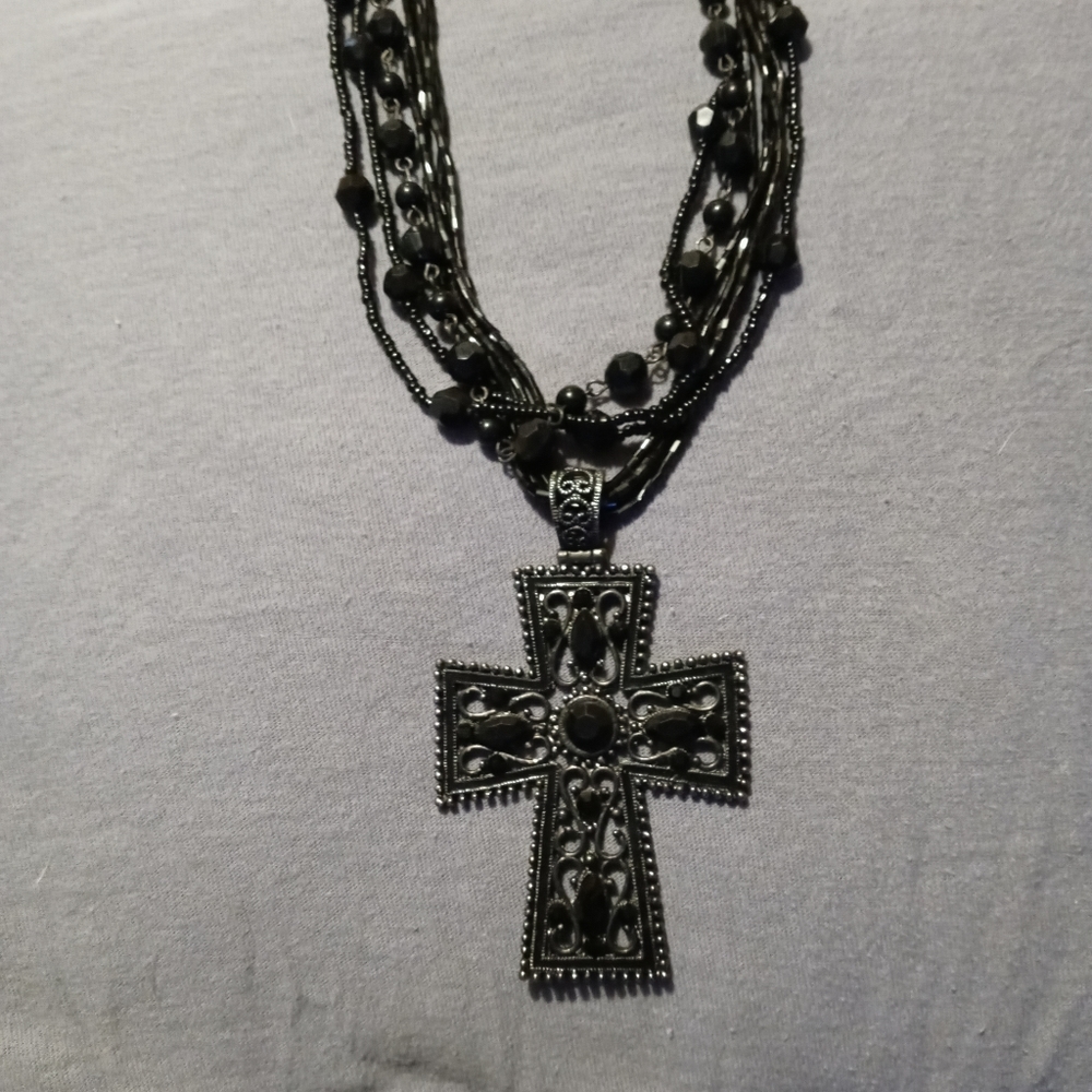 Cross Necklace